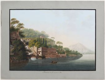 Pliniana am Commer See - L. Hess