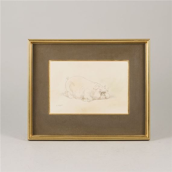 Gris - Robert Högfeldt