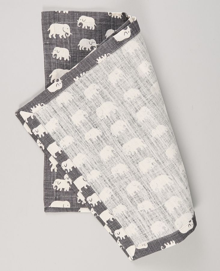 Artwork by Estrid Ericson, TABLE MATS, Made of Lin