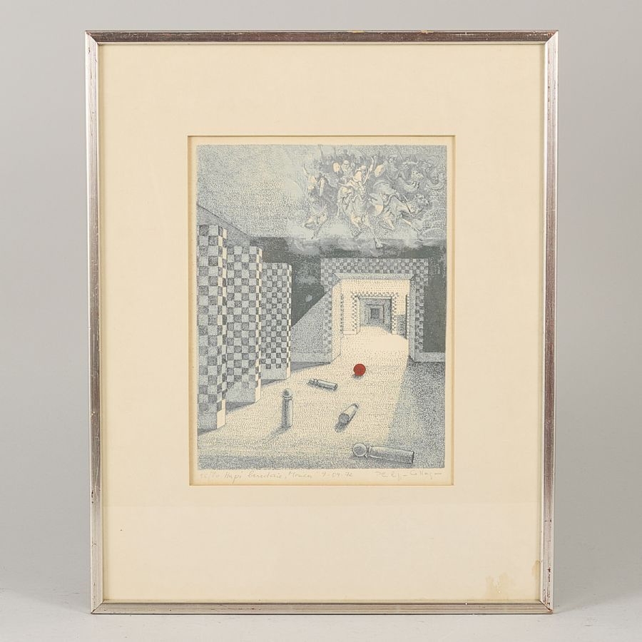 philippe-collage-litograph-in-colors-mutualart