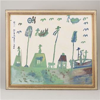 Komposition - Nils Rundgren