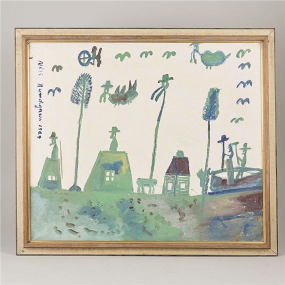 Komposition - Nils Rundgren