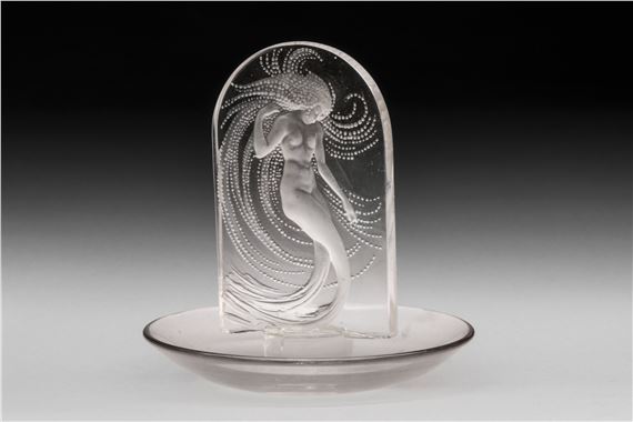 Baguier "NaÃ¯ade - René Lalique