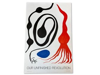 Our Unfinished Revolution