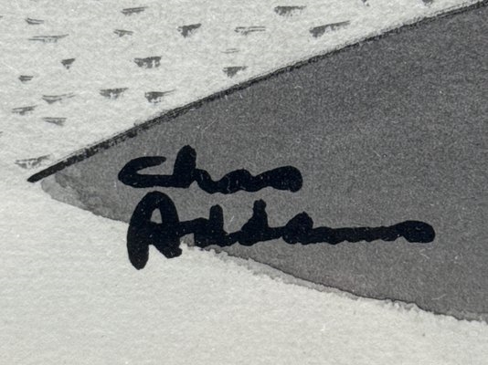 Charles Addams | Illustration | MutualArt