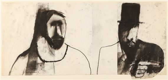 Ronald Rae | The Betrayal | MutualArt