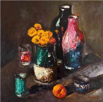 Studio Still Life