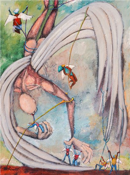 No fallen angels [2025 - Vasil Vasilev