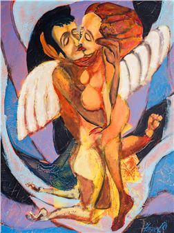 The Angel's Kiss [2025 - Vasil Vasilev