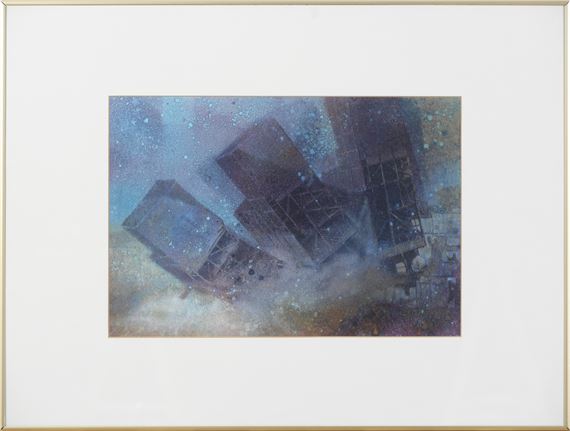 Das Neunkircher Eisenwerk - Dietmar Gross