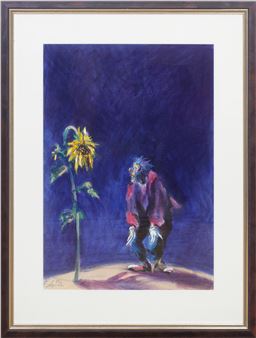 Unerwartete Begegnung