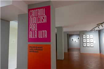 Cantami Qualcosa Pari Alla Vita: Ritratti Di Poeti Nelle Collezioni Del Museo - Museo di Fotografia Contemporanea