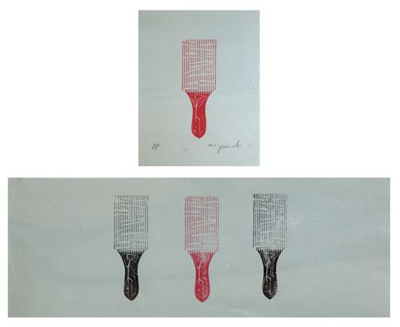 Standart - A.R. Penck