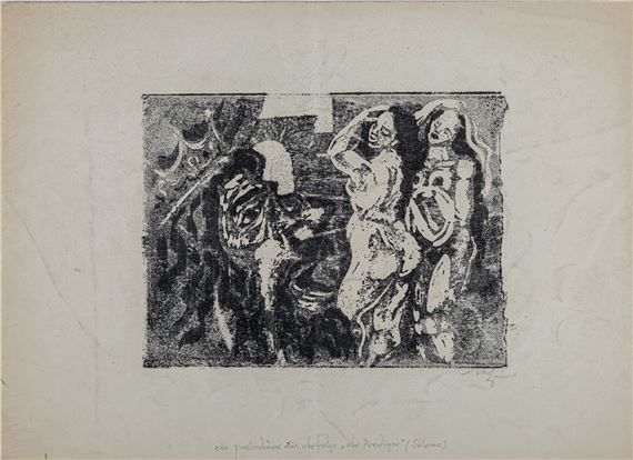 Der Prediger (Salomo - Richard Ziegler