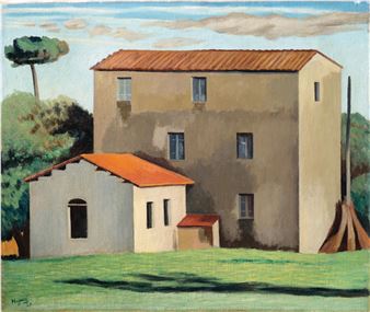 La casa Grisa a Forte