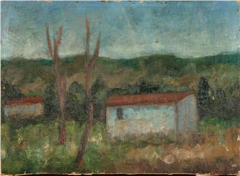 Untitled - Carlo Carrà