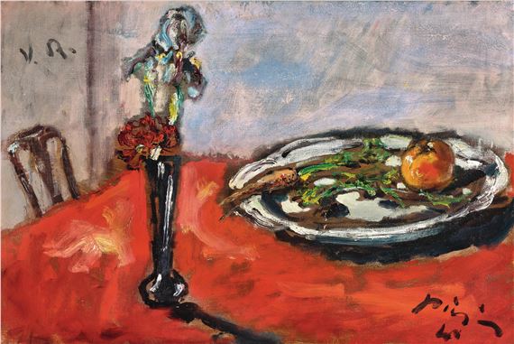 Natura Morta by Filippo de Pisis, 1941