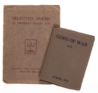 Online: The Pity of War, The First World War in words and images - Forum Auctions London