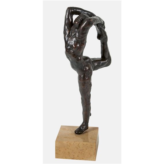 Mouvement de danse A