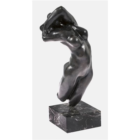 Torso der Adele - Auguste Rodin