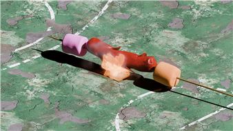 Many Orozco: Some Flux - South Bend Museum of Art