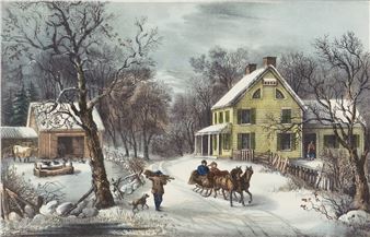 Winter Wonderland: The Enchantment of the Season