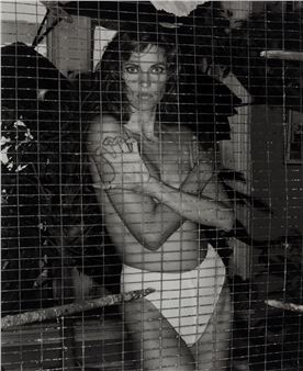 Carol Alt #6, New York , 1992
