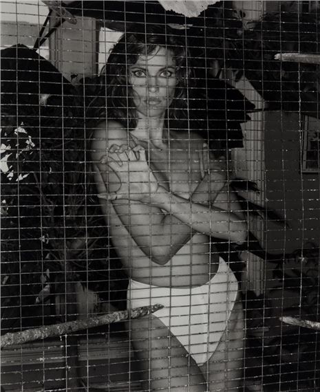 Carol Alt #6, New York , 1992