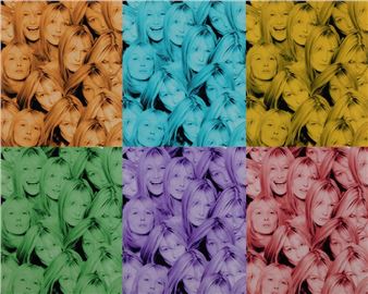 Untitled (Carla Bruni