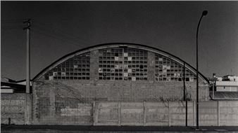 Milano, via Cassano d'Adda - Gabriele Basilico