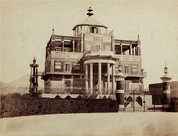 La Favorita - Giorgio Sommer