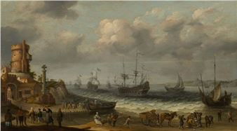 Old Masters, Nineteenth Century & Early Modern Art | Part 1 - Venduehuis der Notarissen