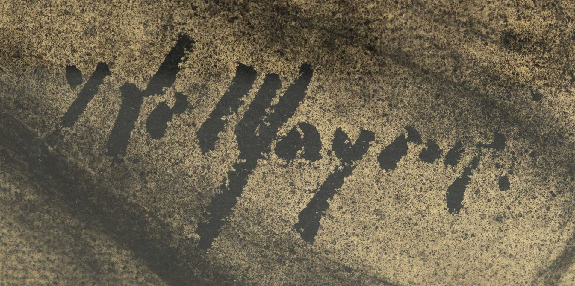 Artwork by Adrien Jean Le Mayeur de Merprés, Untitled, Made of Charcoal And Brown Chalk, Heightened In White, On Paper