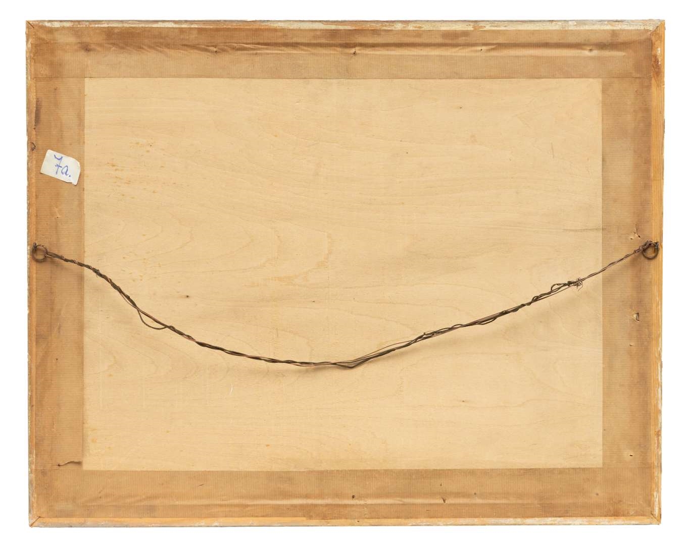 Artwork by Adrien Jean Le Mayeur de Merprés, Untitled, Made of Charcoal And Brown Chalk, Heightened In White, On Paper