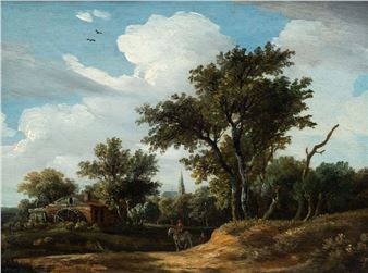 Paintings, watercolours and drawings I