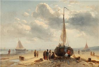 Old Masters, Nineteenth Century & Early Modern Art | Part 2 - Venduehuis der Notarissen