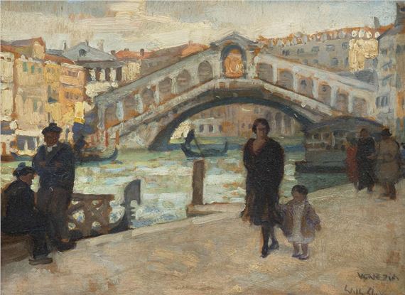 Ponte di Rialto, Venice