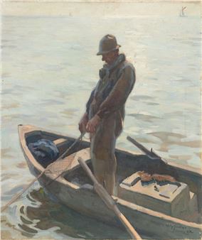 Paintings, watercolours and drawings II - Willy Sluiter