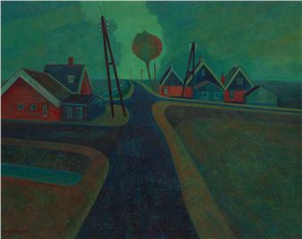 Paintings, watercolours and drawings II