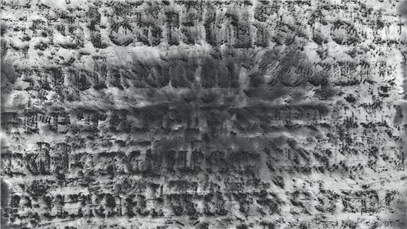 Glenn Ligon: Break It Down - Aspen Art Museum