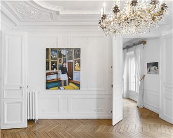 Karyn Lyons: Day For Night