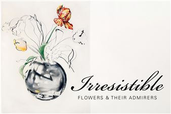 Irresistible: Flowers & Their Admirers