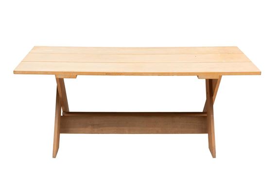 'Krat' tafel - Gerrit Rietveld