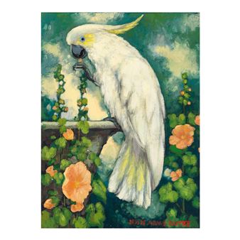 Jessie Arms Botke | 252 Artworks at Auction | MutualArt