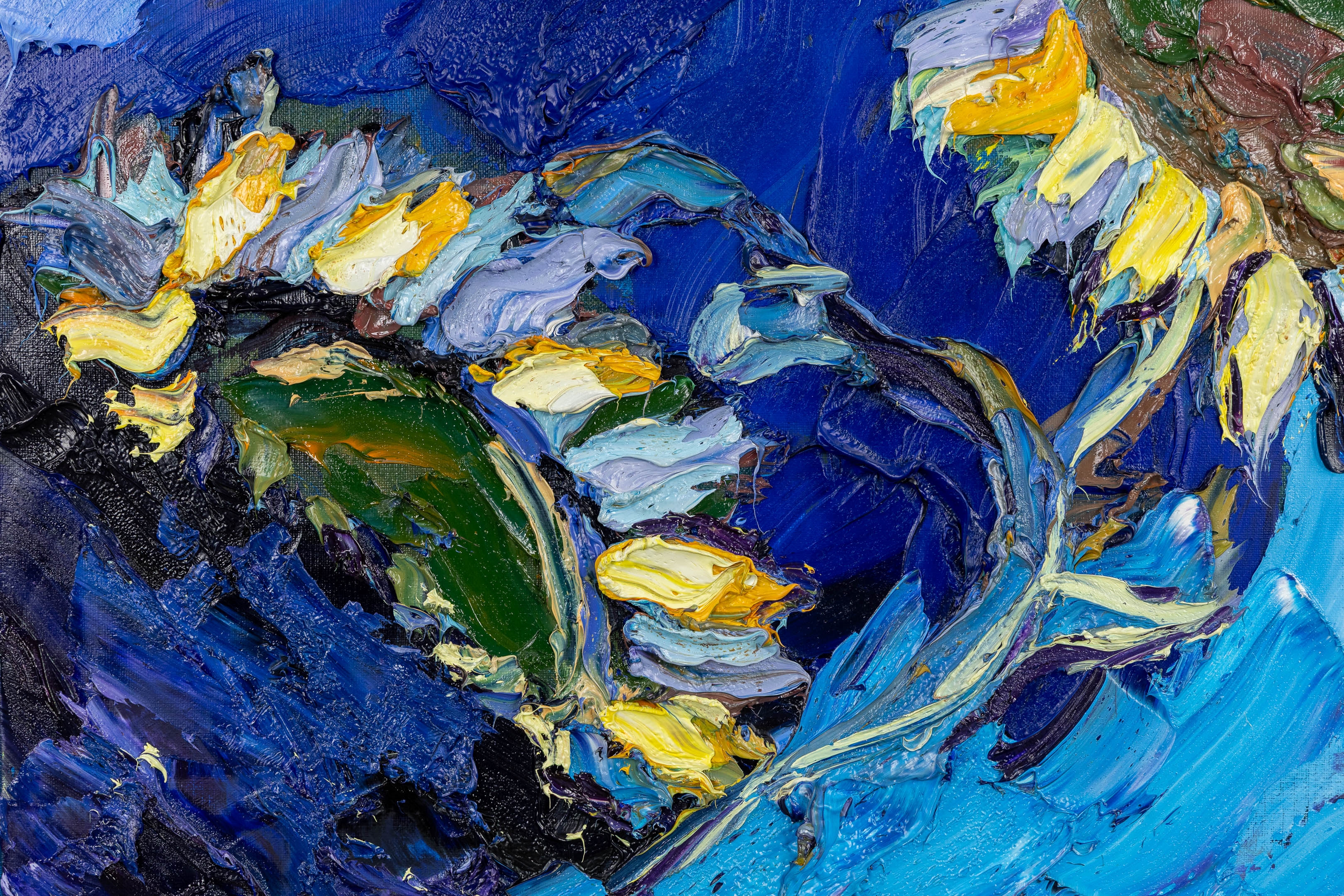 Wim Ricourt | Sunflowers | MutualArt