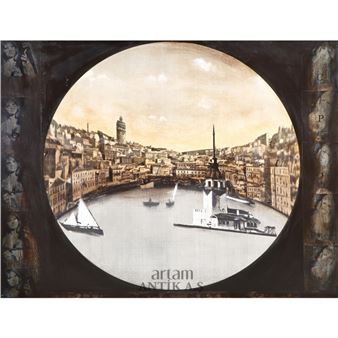 Untitled - İsmet Doğan