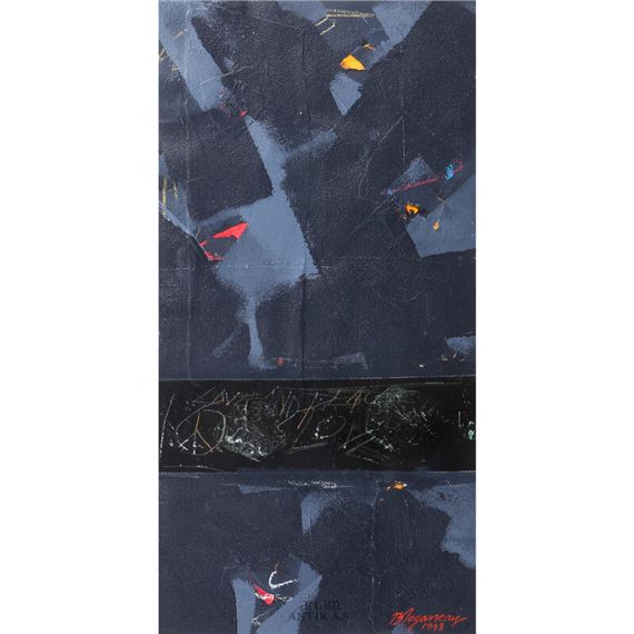 Alexander Without Name X