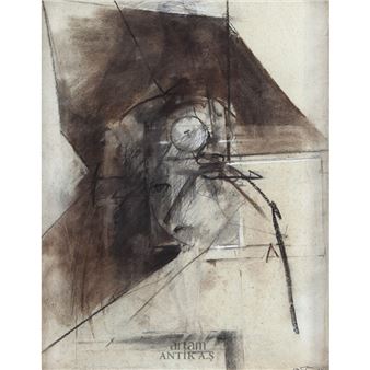 Untitled - Albert Bitran