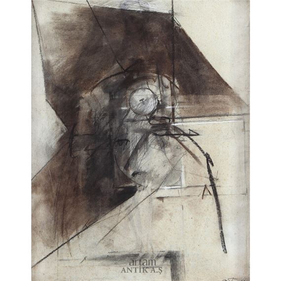 Untitled - Albert Bitran