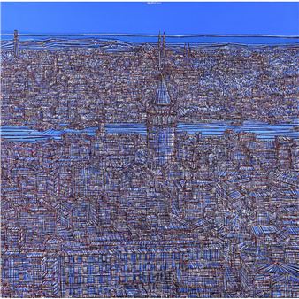 MODERN VE ÇAĞDAŞ TABLOLAR - Antik A.S.